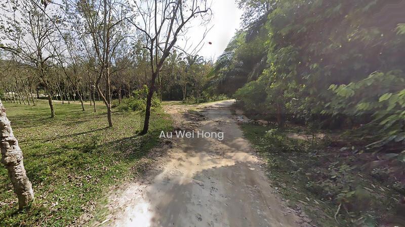 High Ground Land for Sale @ Kulim - 3