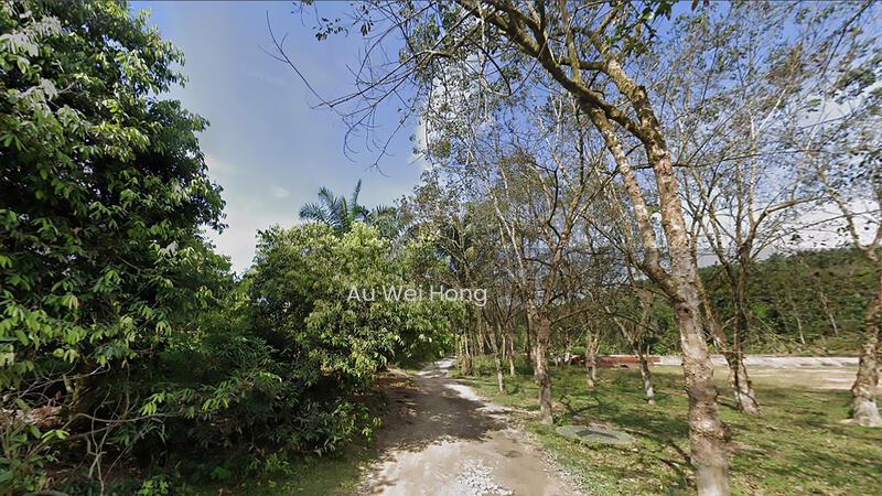 High Ground Land for Sale @ Kulim - 1