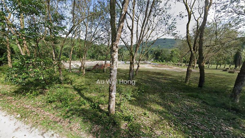 High Ground Land for Sale @ Kulim - 2