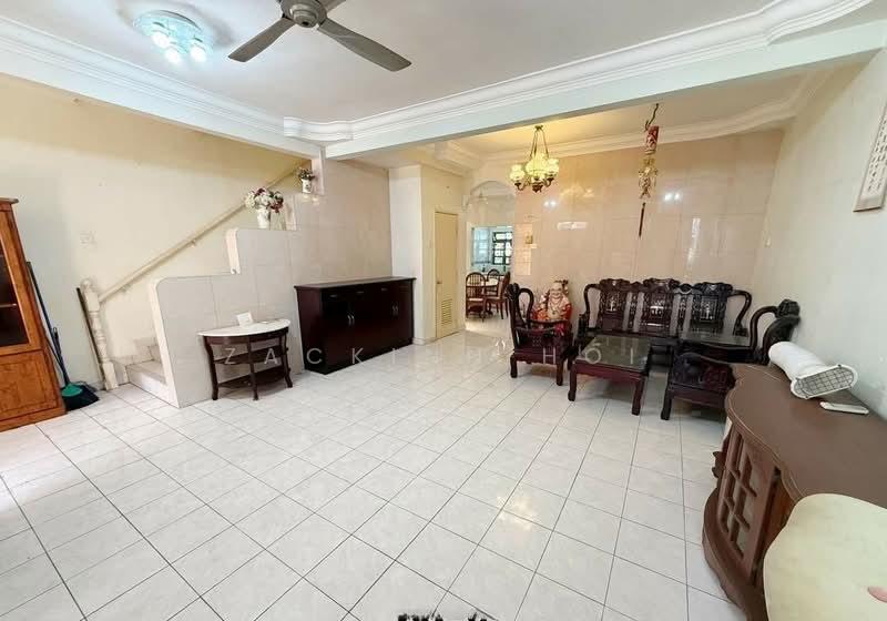 Value Buy Renovated & Kitchen Extended 2 Sty Bandar Botanic Klang - 1