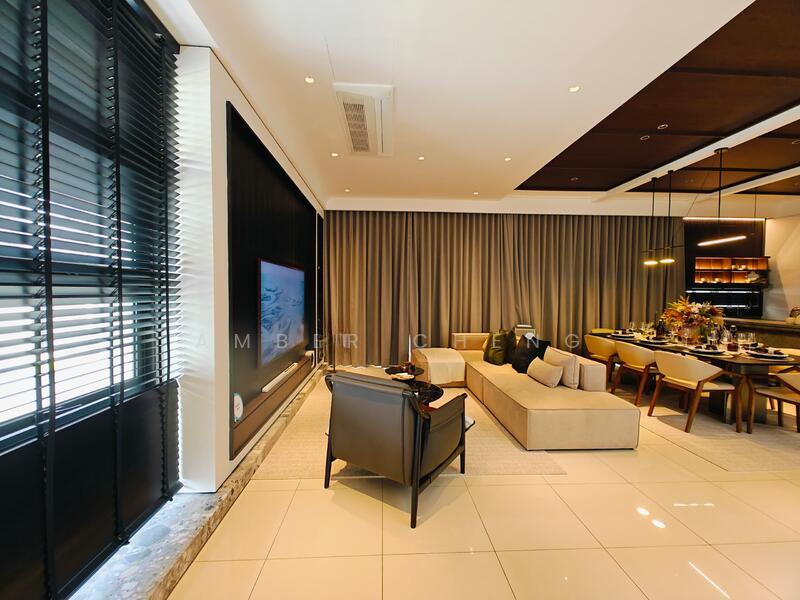 BANDAR GAMUDA COVE - 5