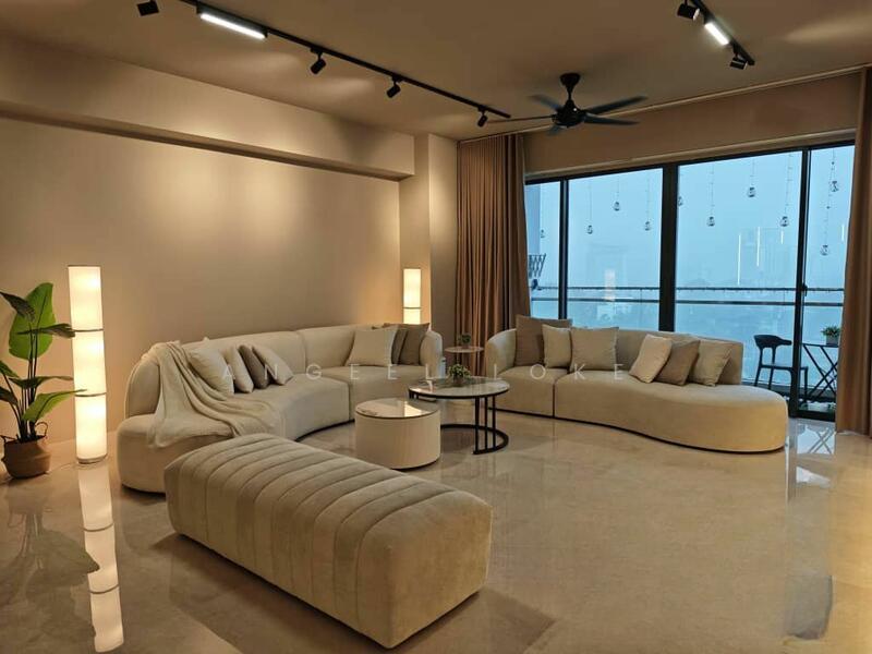 Serviced Residence @ KL Trillion - 4