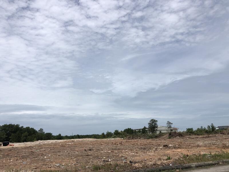 i-Park @ Senai Airport City - 1