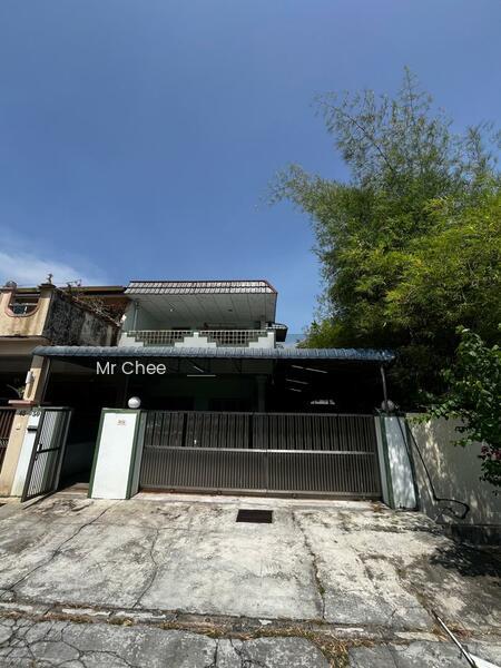 Taman Pengkalan Barat - 1