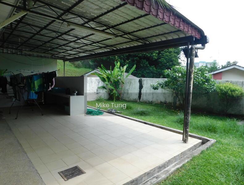 TAMAN YARL, OLD KLANG ROAD, SEMI-DETACHED BUNGALOW FOR SALE - 5
