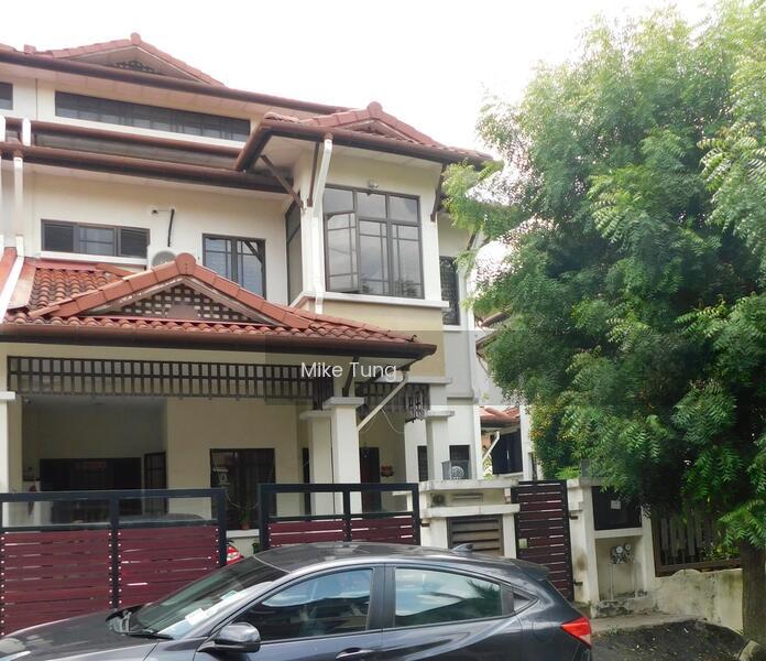 TAMAN YARL, OLD KLANG ROAD, SEMI-DETACHED BUNGALOW FOR SALE - 1