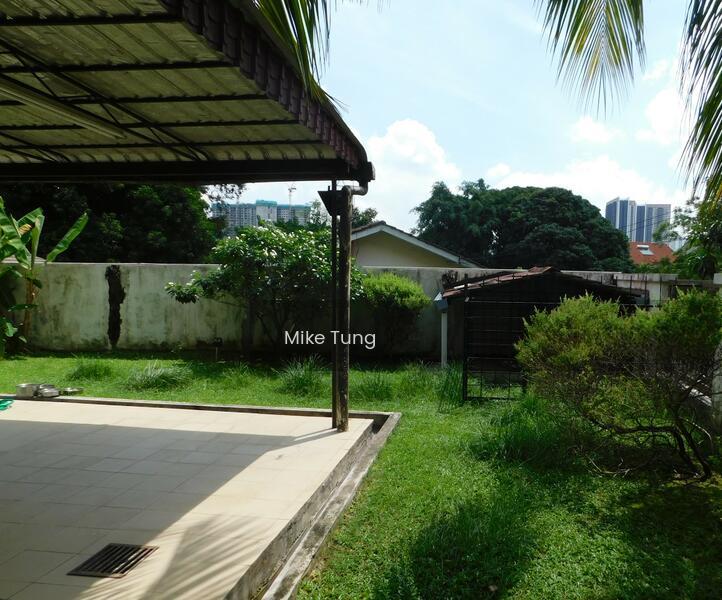 TAMAN YARL, OLD KLANG ROAD, SEMI-DETACHED BUNGALOW FOR SALE - 4