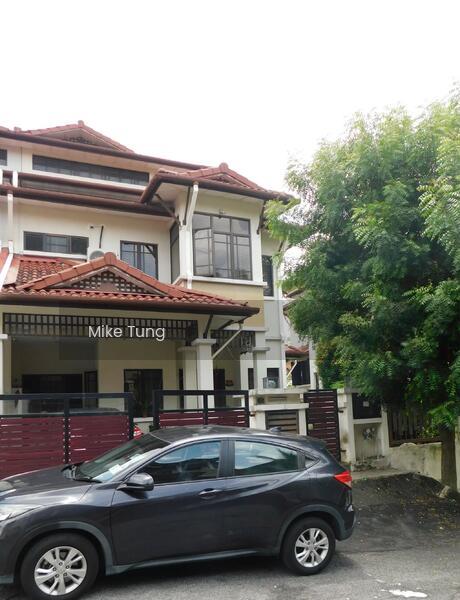 TAMAN YARL, OLD KLANG ROAD, SEMI-DETACHED BUNGALOW FOR SALE - 2