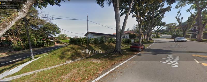 RARE BUNGALOW LAND AT JALAN LOH POH HENG LAND 7793SF - VALUE BUY! - 1