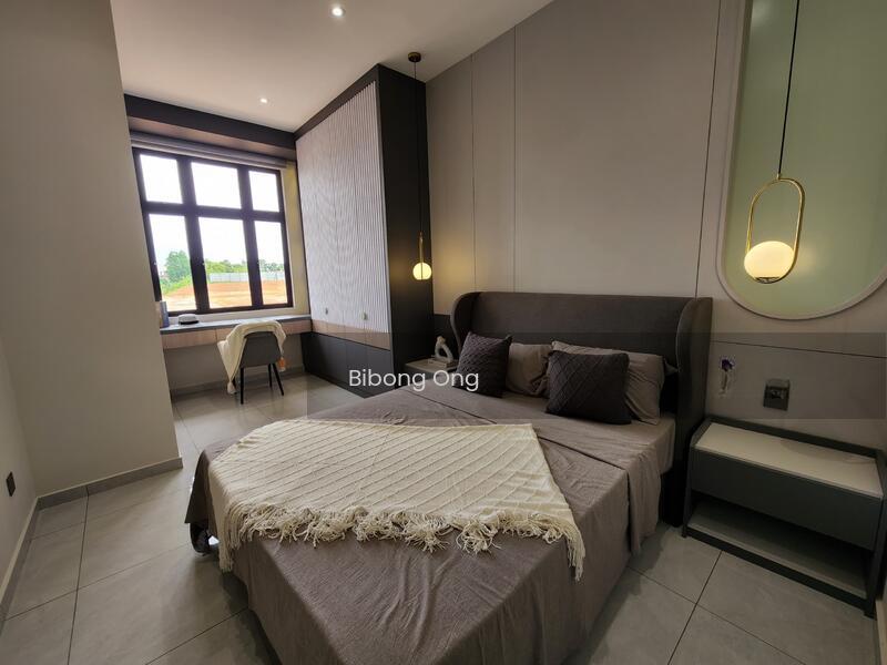 Krubong Area 2 Storey Terrace Near Tol Fully Extand - 4