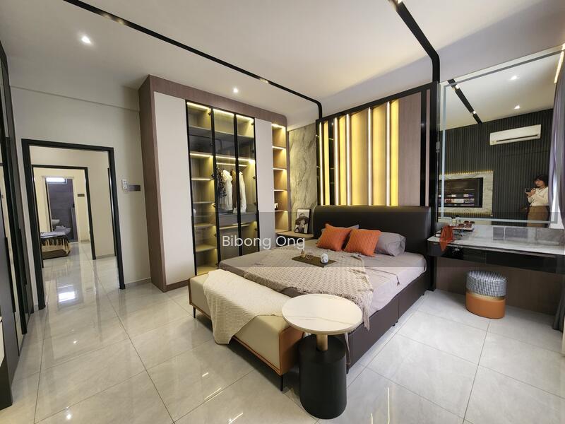 Krubong Area 2 Storey Terrace Near Tol Fully Extand - 3