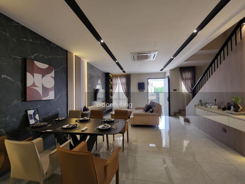 Krubong Area 2 Storey Terrace Near Tol Fully Extand - 2