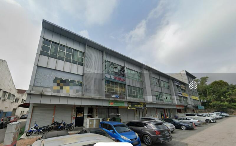 Taman Perindustrian Uep , Subang Jaya , Seksyen 26 @ Shah Alam - 1
