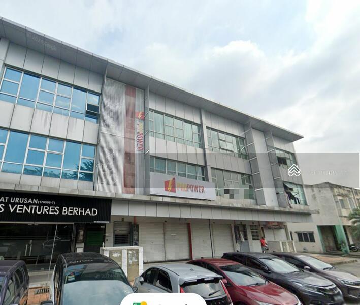 Taman Perindustrian Uep , Subang Jaya , Seksyen 26 @ Shah Alam - 4