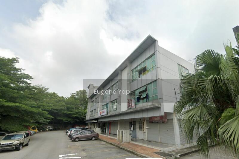 Taman Perindustrian Uep , Subang Jaya , Seksyen 26 @ Shah Alam - 5
