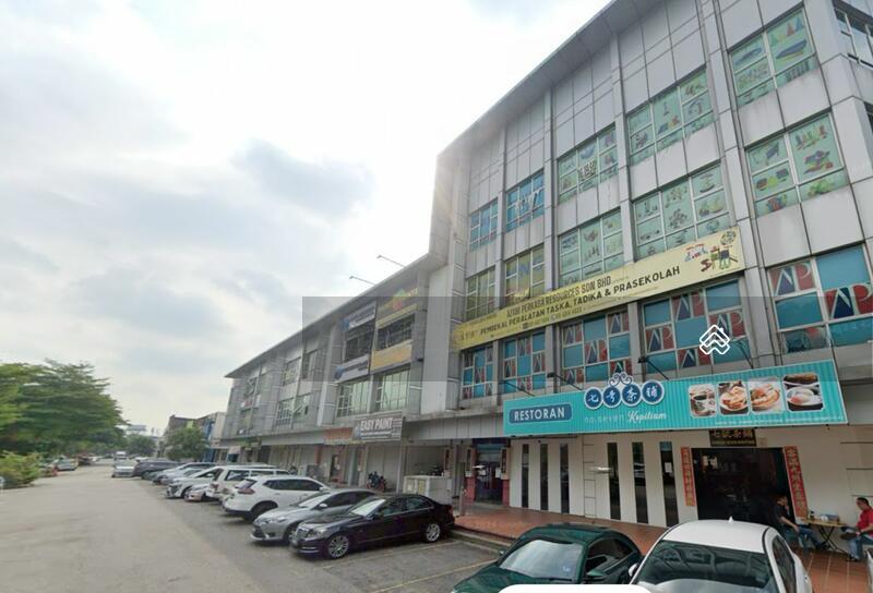 Taman Perindustrian Uep , Subang Jaya , Seksyen 26 @ Shah Alam - 2