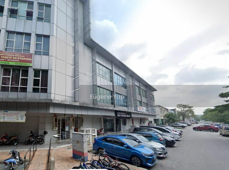 Taman Perindustrian Uep , Subang Jaya , Seksyen 26 @ Shah Alam - 3