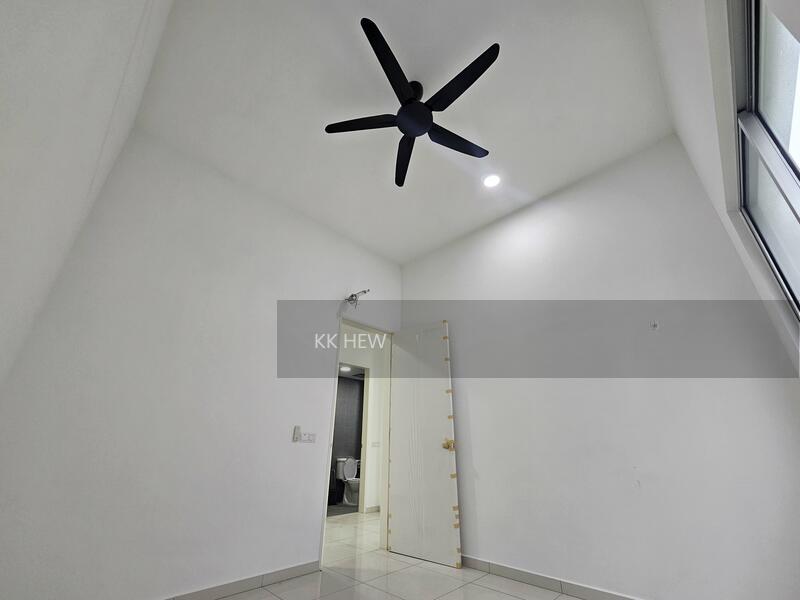 Eco Forest Ebonyland 2 Storey House, Eco Majestic, Taman Pelangi, Broga, Rinching, Taman Pelangi - 5