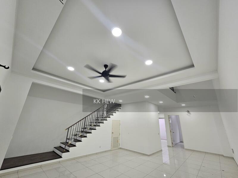 Eco Forest Ebonyland 2 Storey House, Eco Majestic, Taman Pelangi, Broga, Rinching, Taman Pelangi - 3