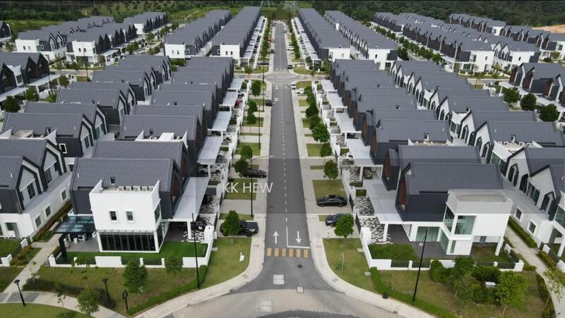 Eco Forest Ebonyland 2 Storey House, Eco Majestic, Taman Pelangi, Broga, Rinching, Taman Pelangi - 2