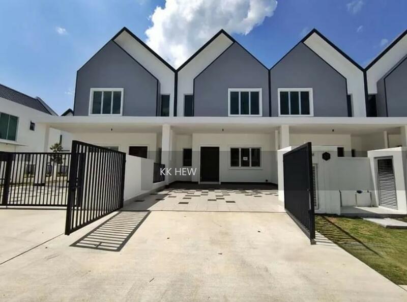 Eco Forest Ebonyland 2 Storey House, Eco Majestic, Taman Pelangi, Broga, Rinching, Taman Pelangi - 1