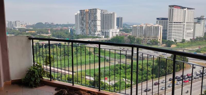 Pangsapuri Indahria - 5