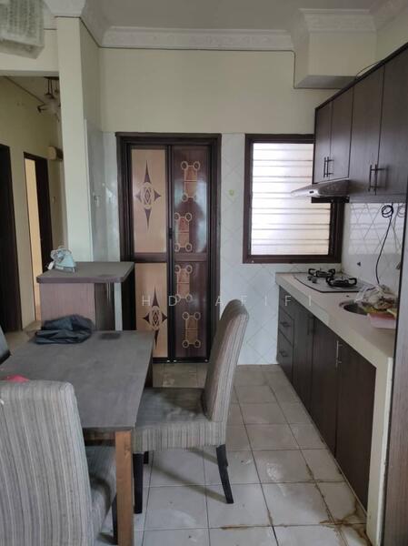 Pangsapuri Indahria - 2