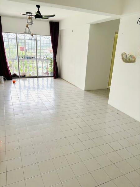 Cheras Perdana Apartment Block D, E - 2