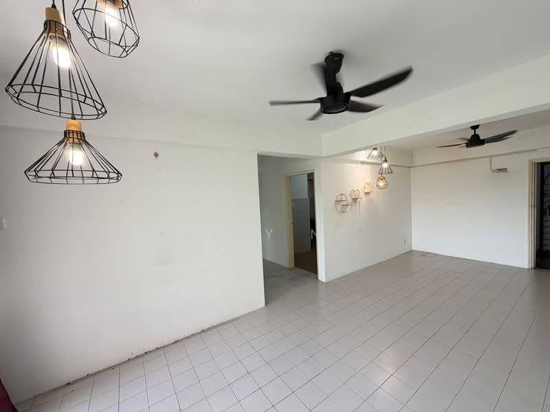 Cheras Perdana Apartment Block D, E - 3