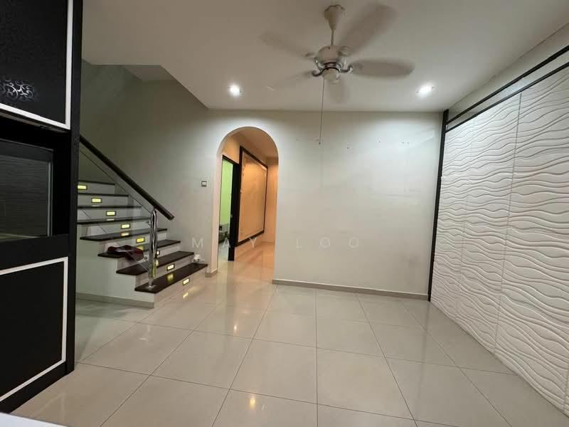 2-storey Terrace House at Bandar Ipoh Raya - 4