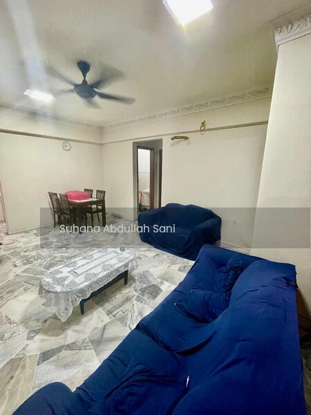 Tasik Heights Apartment - 1