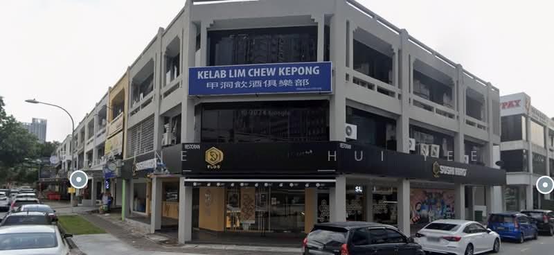 Bandar Menjalara/Kepong/Jumbo Corner/Freehold/Hottest Road - 3