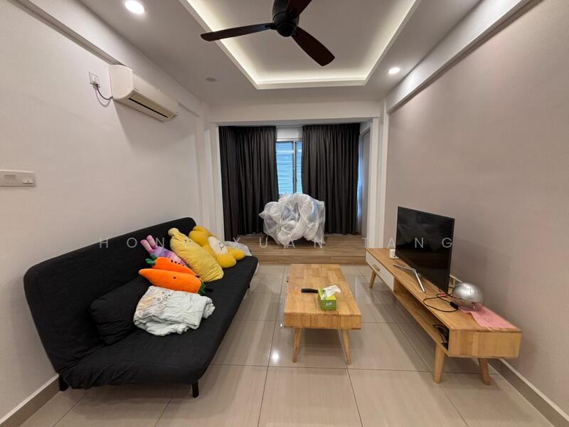 Midori Green (Pangsapuri Hijauan) - 1