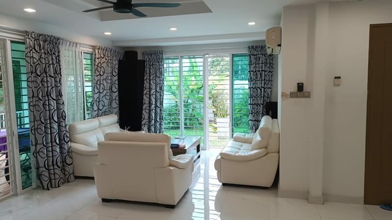 Taman Sri Ampang Jaya Kemensah Heights Perwira Dua - 5