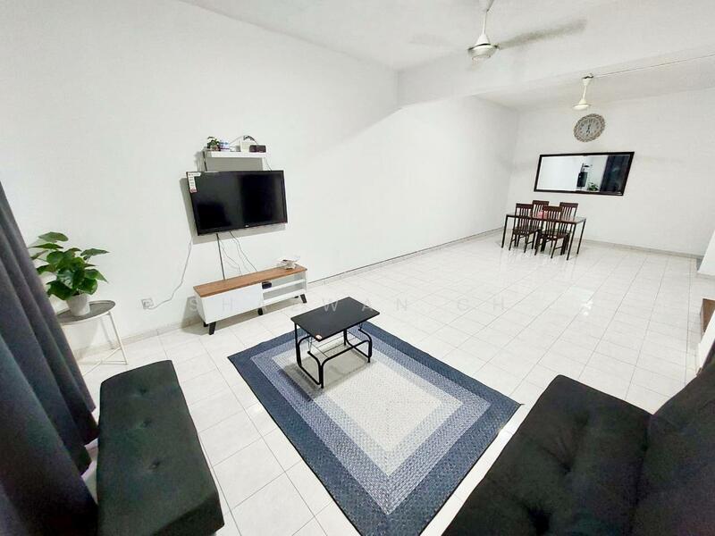 Double Storey Jalan S2 Central Park Seremban 2 - 2