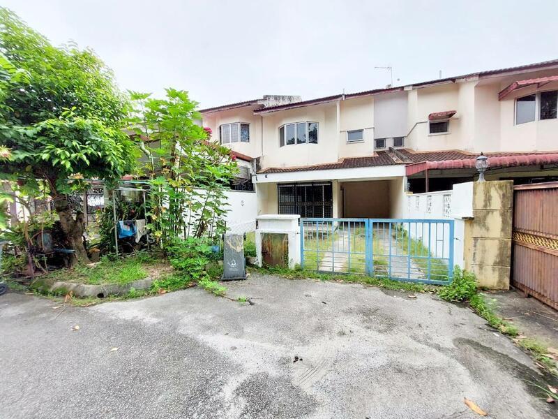 Double Storey Jalan S2 Central Park Seremban 2 - 1