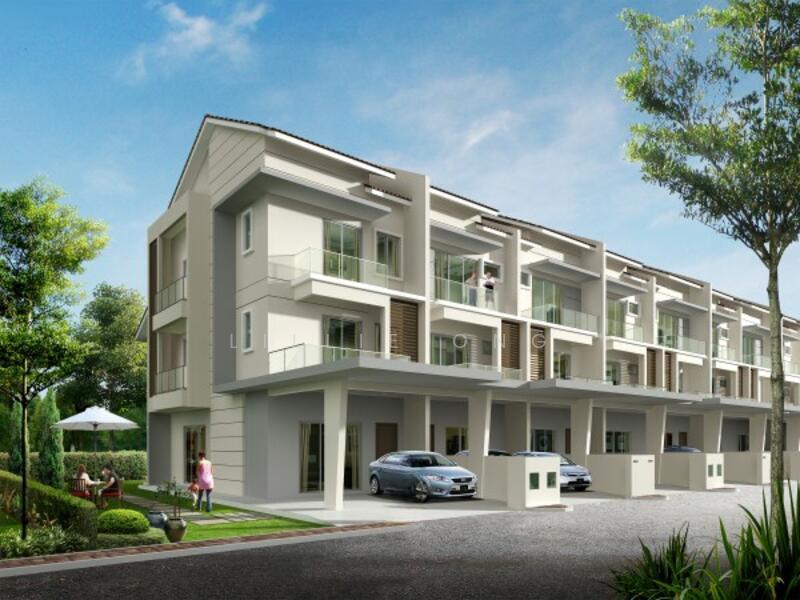 Residensi Bukit Kecil 3-storey Terrace For Sale - 2