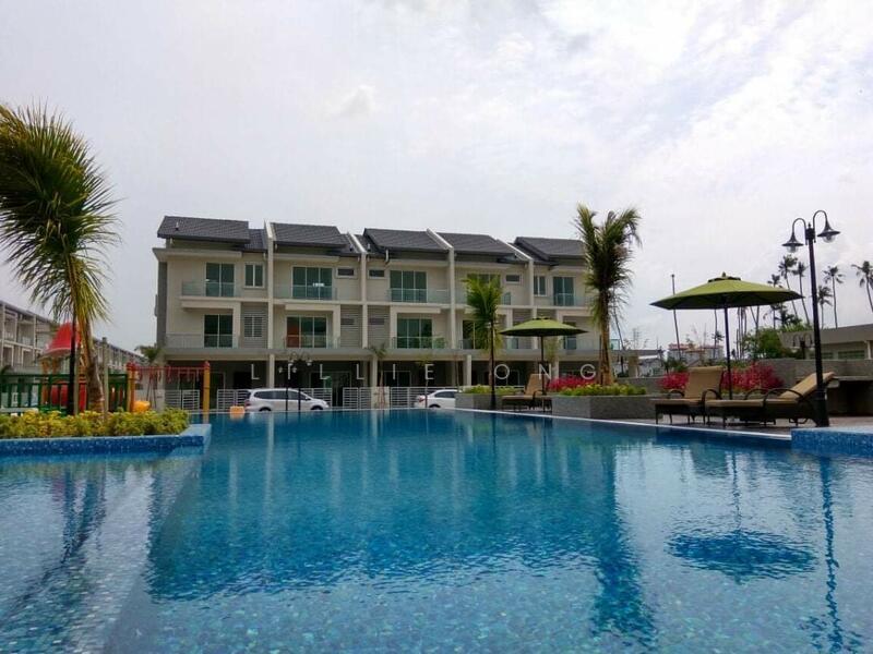 Residensi Bukit Kecil 3-storey Terrace For Sale - 3