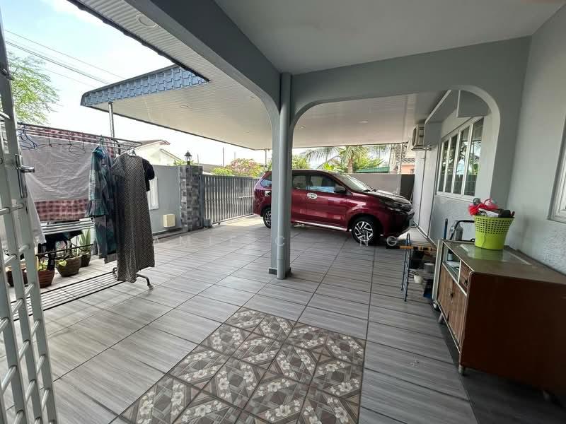 Pasir Puteh Single Storey Corner House Fully Renovated For Sale - 2