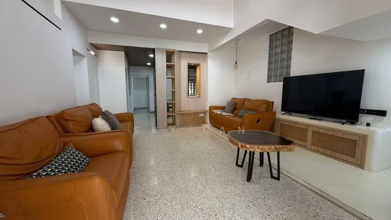 Taman Pelangi Jalan Kuning 2.5 Storey Terrace 30x65 - 4