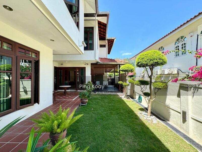 2 STY SEMI-D | 4000SF | MOVE IN CONDITION - 1