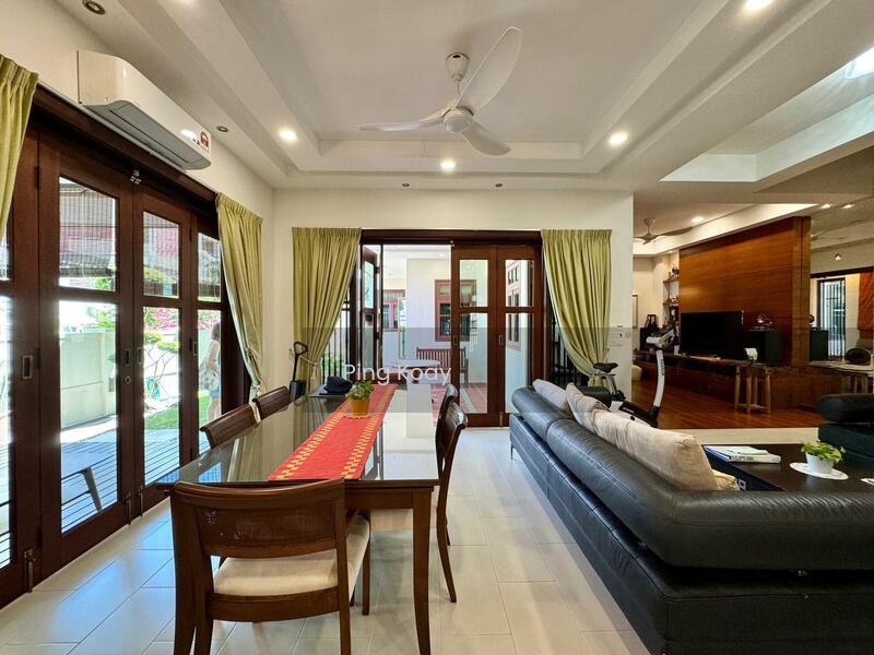 2 STY SEMI-D | 4000SF | MOVE IN CONDITION - 5