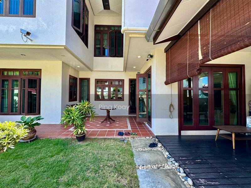 2 STY SEMI-D | 4000SF | MOVE IN CONDITION - 2