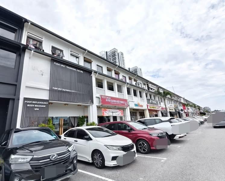 Eco Botanic Eco Boulevard 1 - 2