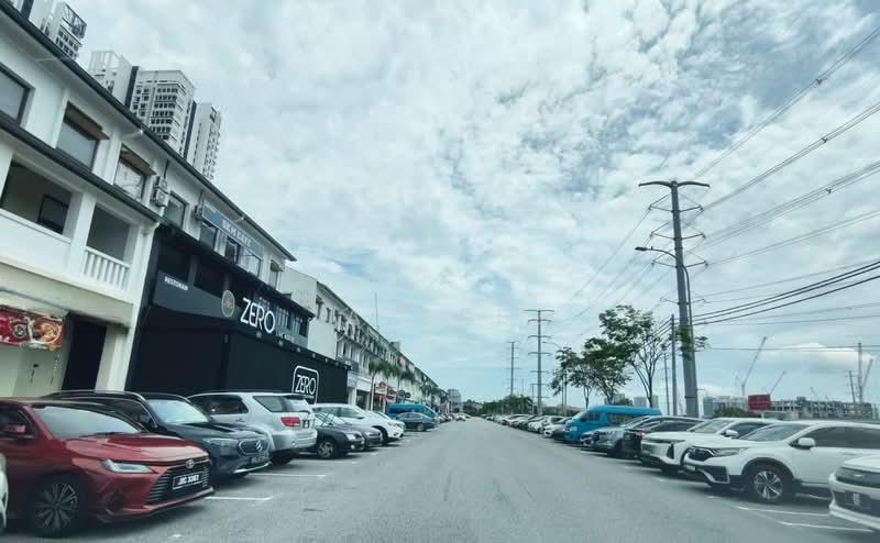 Eco Botanic Eco Boulevard 1 - 3