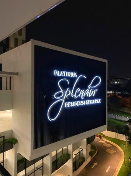 Platinum Splendor Residence - 4