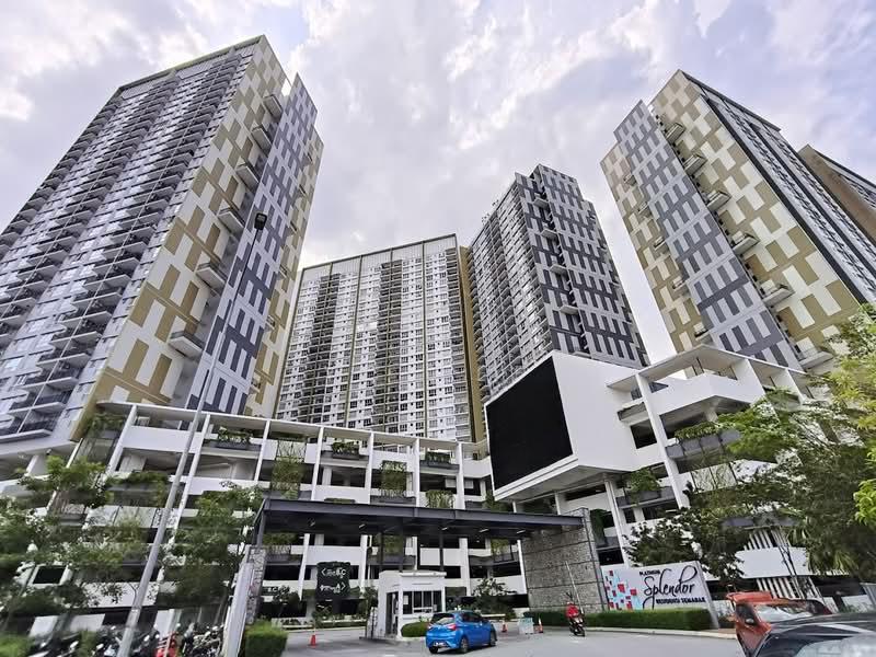 Platinum Splendor Residence - 5