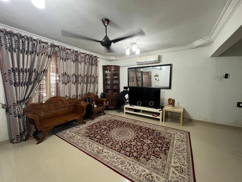 Bandar Menjalara - 2