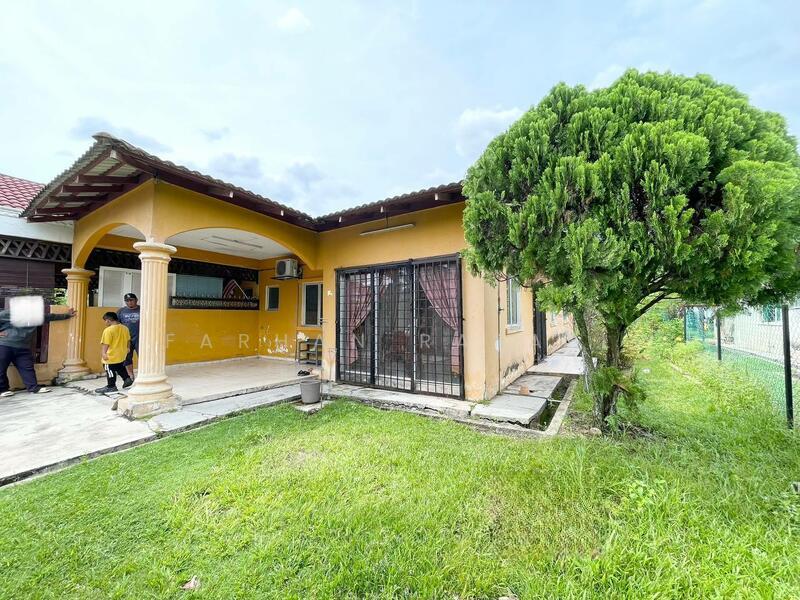 Jalan Rebung, Meru - 1