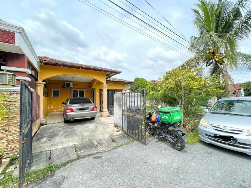 Jalan Rebung, Meru - 3